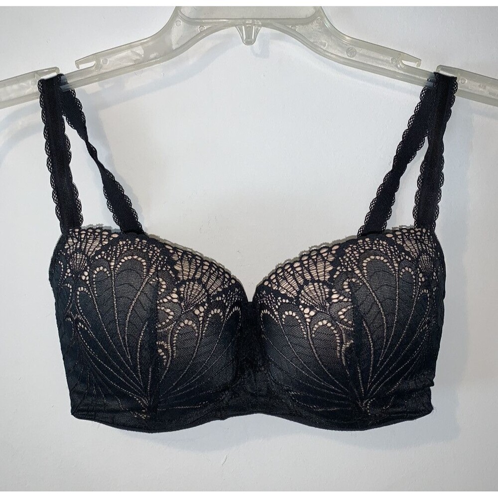 Wonderbra Padded Underwire Bra 32DDD